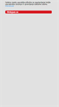 Mobile Screenshot of inis.si